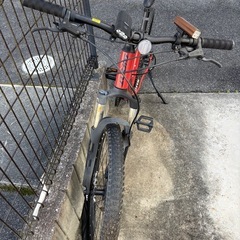 【要整備/自宅引取限定】2021年モデル GIANT TALON 2（定価約7万円）レストア・部品取り車の画像