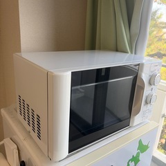 電子レンジ　の画像