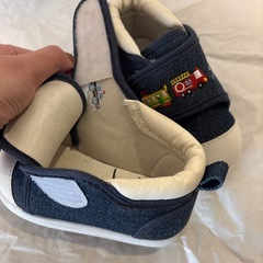 キッズスニーカー　14cmの画像