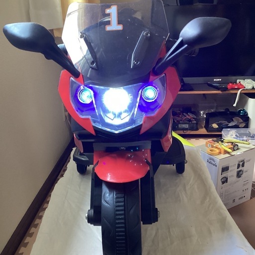電動バイク