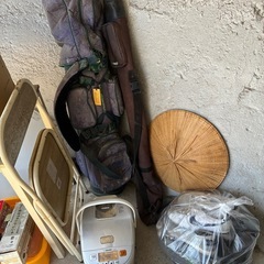 無料！全て引取の方限定　ギター、モニター、工具、AirPod 、バイク用品等の画像