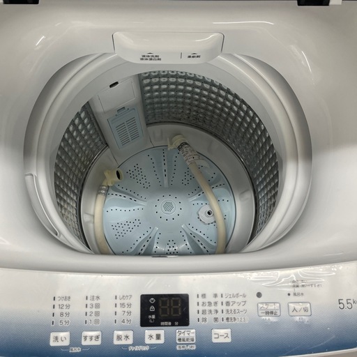 【73】全自動洗濯機