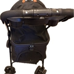 犬用バギー差し上げますの画像