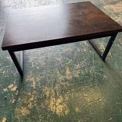 傷あり品！センターテーブル！の画像