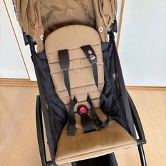 ベビーゼンyoyo4+ ベビーカーの画像