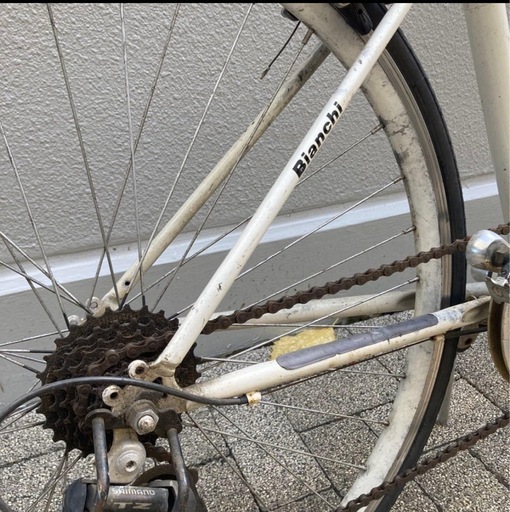 Bianchi  クロスバイク
    
