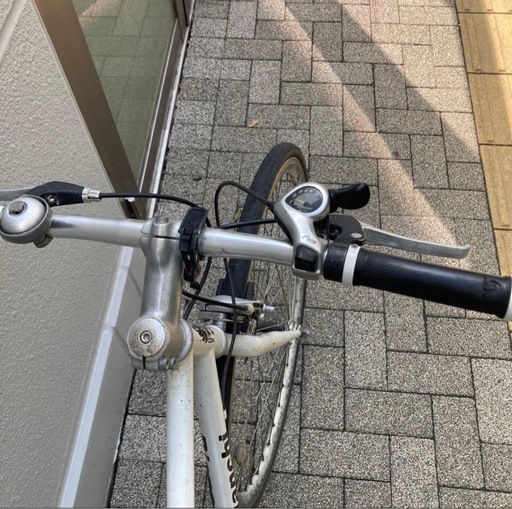 Bianchi  クロスバイク
    
