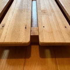 【譲ります】木製すのこの画像