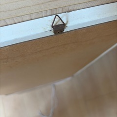 鏡　全身鏡　　白い鏡の画像