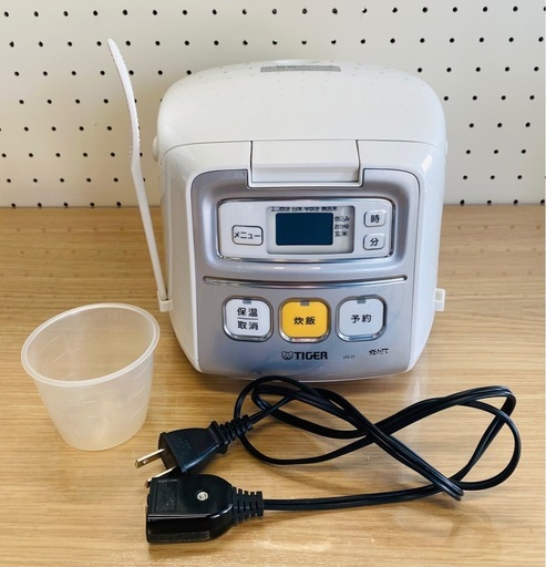 タイガーマイコン炊飯ジャー　0.54L