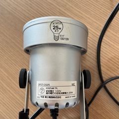 ミニランプの画像