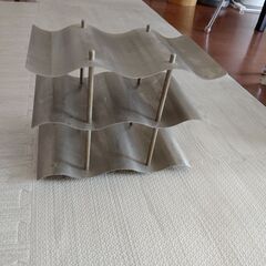 ACTUS☆ワインラックの画像