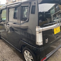 ホンダ　エヌボックス　カスタム　G Lパッケージ  来年自動車税含み値段となりますの画像
