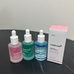 【全て新品】SNSで大人気韓国スキンケアセットの画像