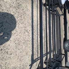 ルーフキャリア中古ハイゼツトカーゴ用の画像