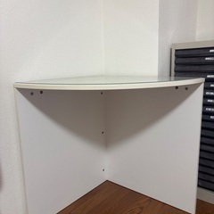 コーナーテーブル（60cm）の画像