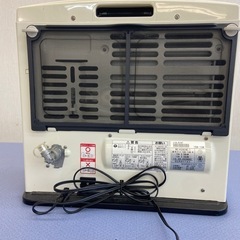 超値下げ 早い者勝ち
都市ガス用　ガスファンヒーター　3メーター位のガスホースが付属しますの画像