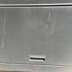 アストロプロダクツ　ツールキャビネット　ブラック　鍵付きの画像