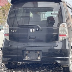 ホンダ　ライフの画像