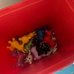 早い者勝ち！アンパンマンブロックの画像