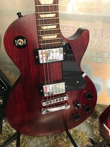 ジャングルジャングル貝塚店　Gibson ギブソン　レスポールスペシャル　エレキギター　ギター　2016 ワインレッド　ハードケース付