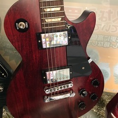 ジャングルジャングル貝塚店　Gibson ギブソン　レスポールスペシャル　エレキギター　ギター　2016 ワインレッド　ハードケース付き　貝塚市　二色浜　リサイクルショップの画像