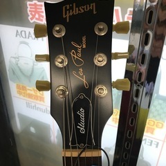 ジャングルジャングル貝塚店　Gibson ギブソン　レスポールスペシャル　エレキギター　ギター　2016 ワインレッド　ハードケース付き　貝塚市　二色浜　リサイクルショップの画像