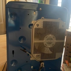 ジャンク品　ストーブの画像