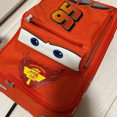 カーズ　キャリーバックの画像