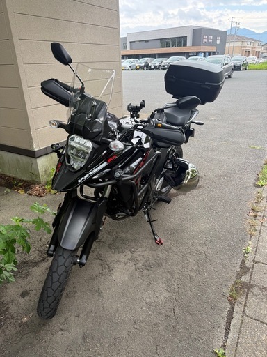 vストローム250sx