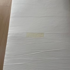 【決まりました】サンデシカベビー布団＆防水シーツの画像