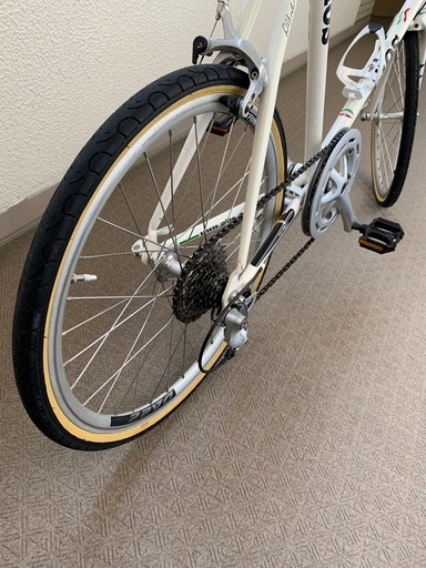 GIOS MIGNON 中古車(美品) ジオス ミグノン ミニベロ
