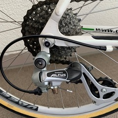 GIOS MIGNON 中古車(美品) ジオス ミグノン ミニベロ
の画像