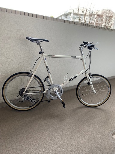 GIOS MIGNON 中古車(美品) ジオス ミグノン ミニベロ