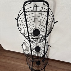 ランドリーラックの画像