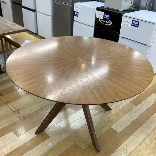 【トレファク ラパーク岸和田店】ニトリ ラウンドテーブル　入荷しました。