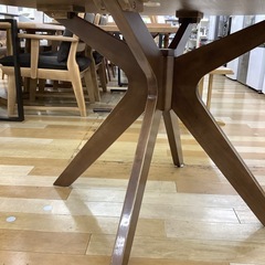 【トレファク ラパーク岸和田店】ニトリ ラウンドテーブル　入荷しました。の画像