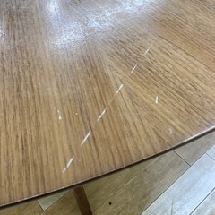 【トレファク ラパーク岸和田店】ニトリ ラウンドテーブル　入荷しました。の画像