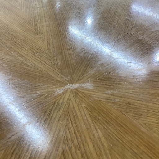【トレファク ラパーク岸和田店】ニトリ ラウンドテーブル　入荷しました。