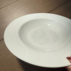 パスタ用深皿2セットの画像