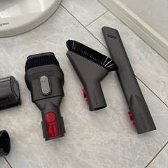 dyson  v11  fluffy+の画像