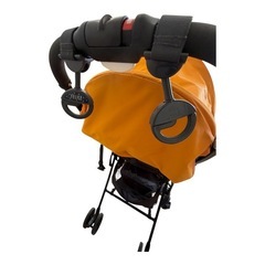 説明書付き　Aprica マジカルエアーの画像