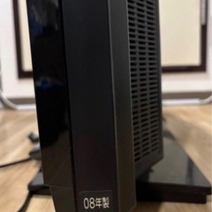 TOSHIBA 26インチ　テレビ
の画像