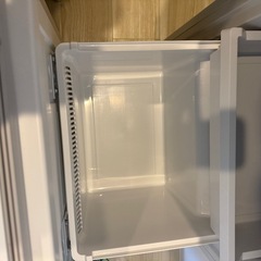 AQUA 冷蔵庫 25年製  AQR-20Rの画像