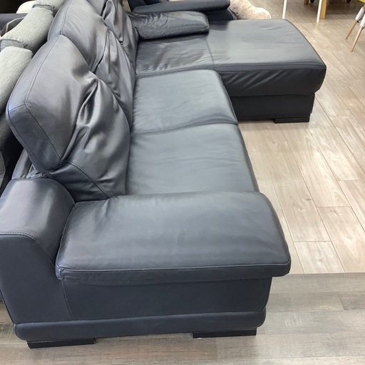 【取りに来られる方限定】 IDC大塚家具の三人掛けソファ のご紹介！【トレファク寝屋川】