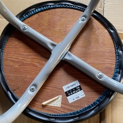 丸椅子　　直径33cm  中古品　【１脚440円】の画像