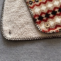 美品‼️ブランケットの画像