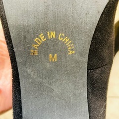 パンプスの画像