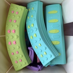 バランスブロック バランスボード バランスストーンの画像