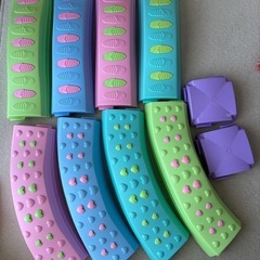 バランスブロック バランスボード バランスストーンの画像